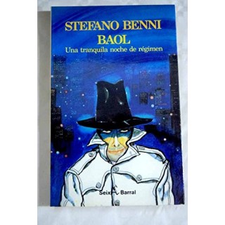 Baol. Una tranquila noche de régimen